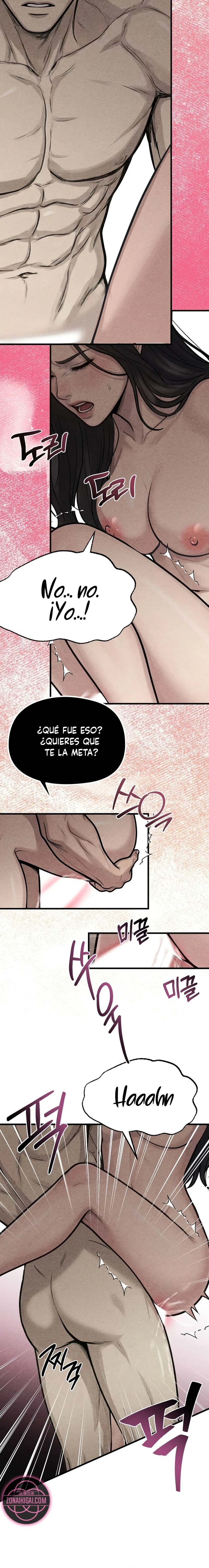 Profano capítulo 10 página 11