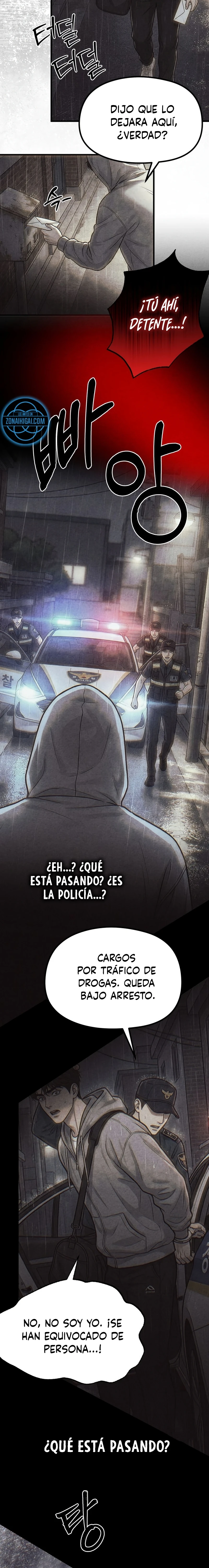Profano capítulo 11 página 10