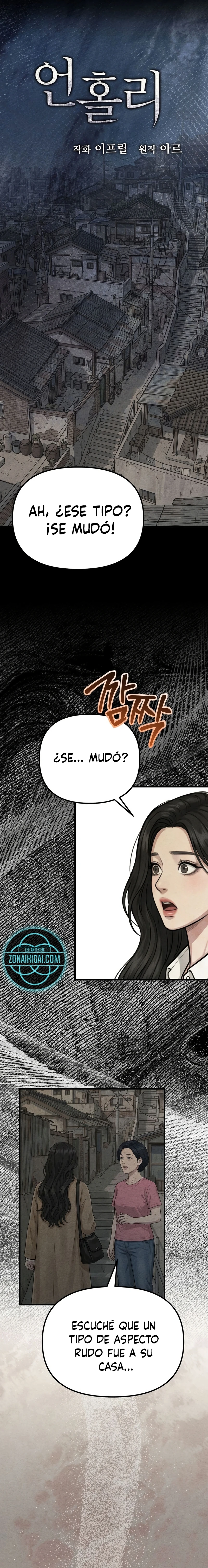 Profano capítulo 19 página 4