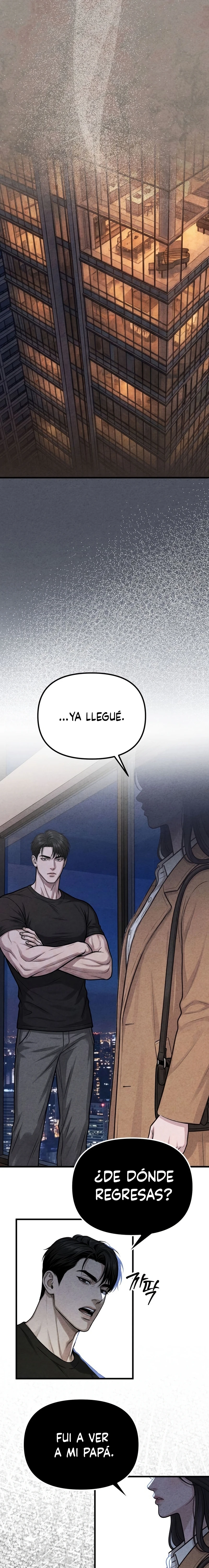 Profano capítulo 19 página 5