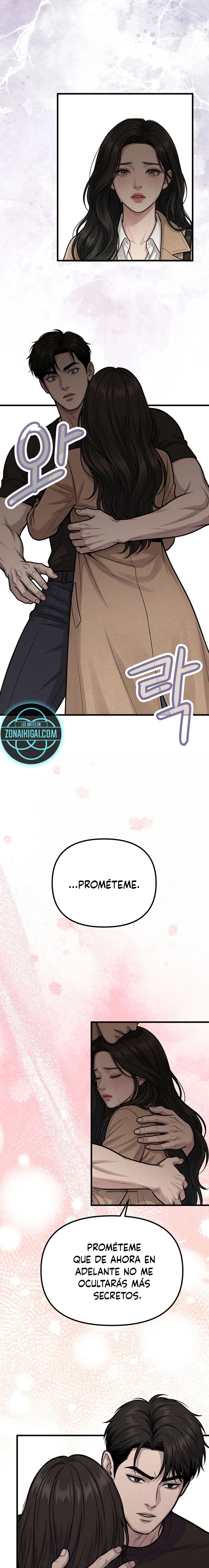 Profano capítulo 19 página 8