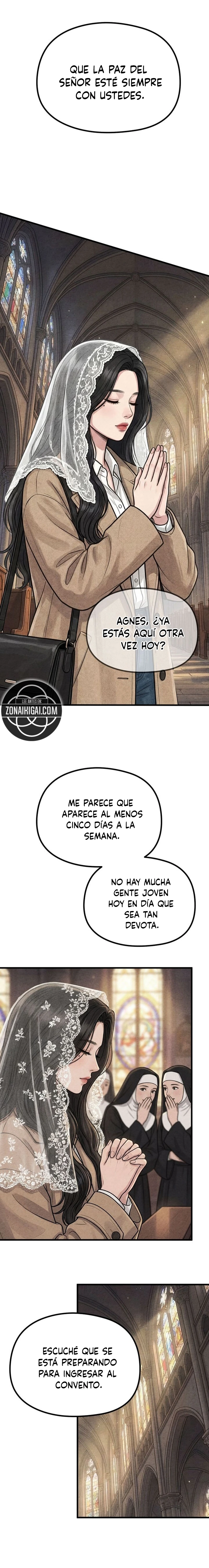 Profano capítulo 2 página 10