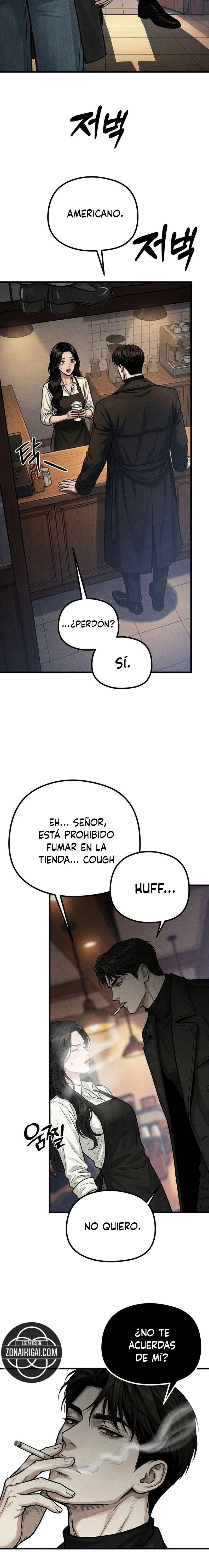 Profano capítulo 2 página 15