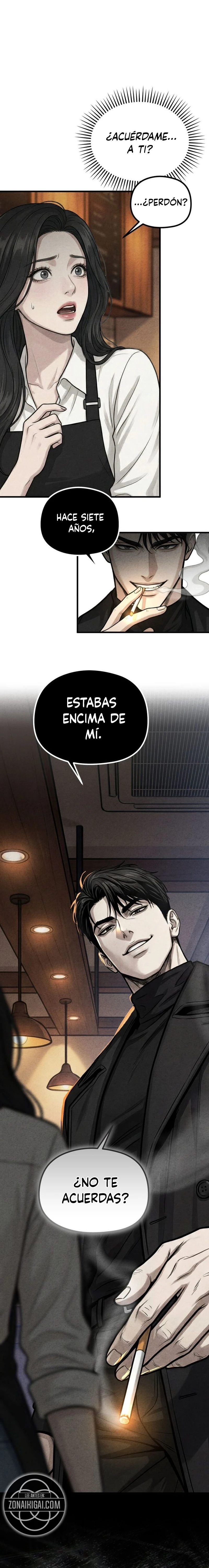 Profano capítulo 2 página 16