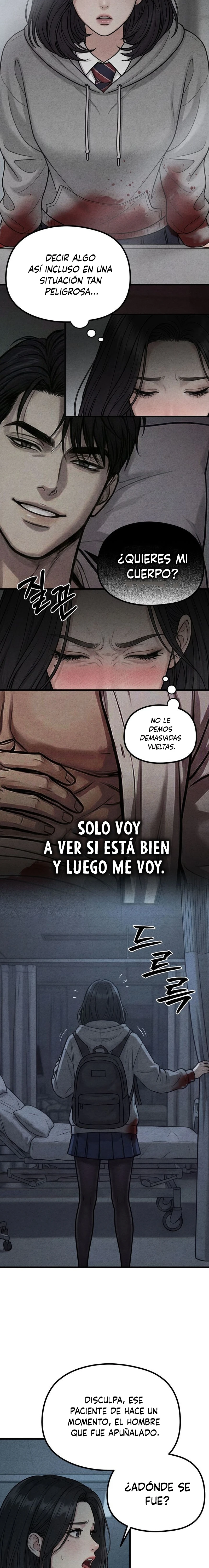 Profano capítulo 2 página 5