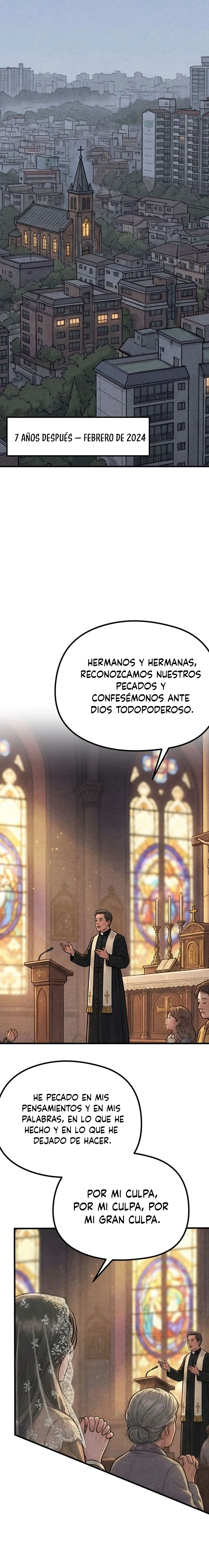Profano capítulo 2 página 9