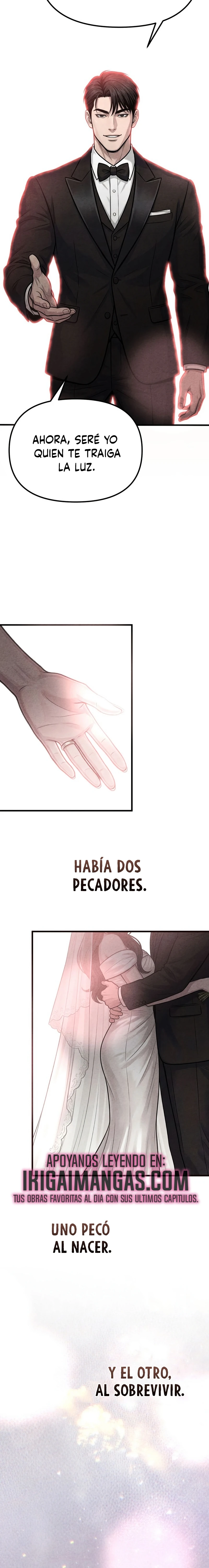 Profano capítulo 20 página 13
