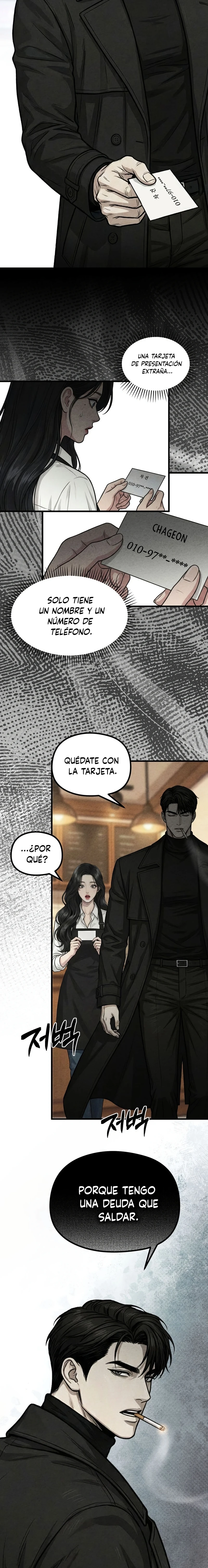 Profano capítulo 3 página 5