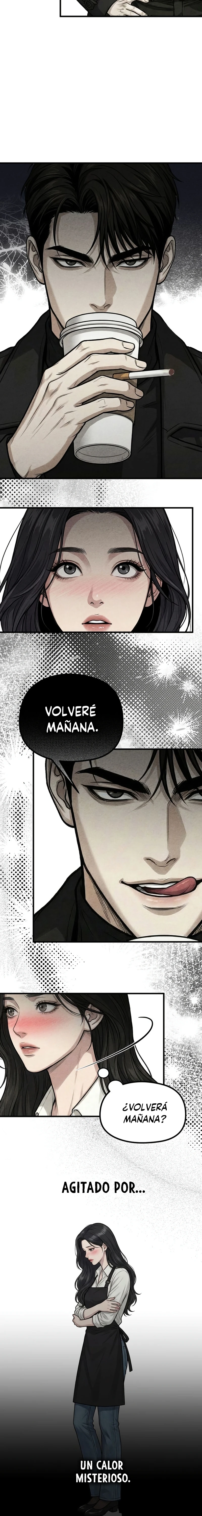 Profano capítulo 3 página 9