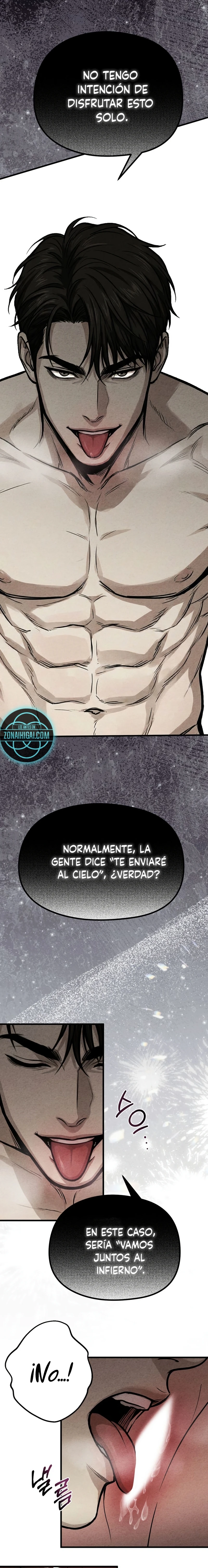 Profano capítulo 4 página 13