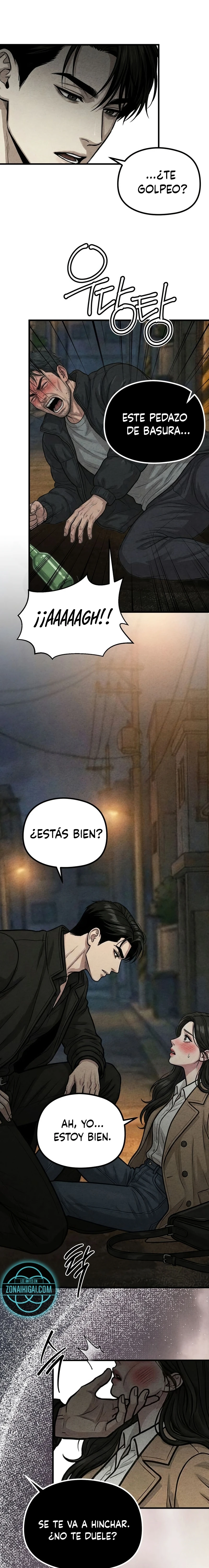 Profano capítulo 4 página 2