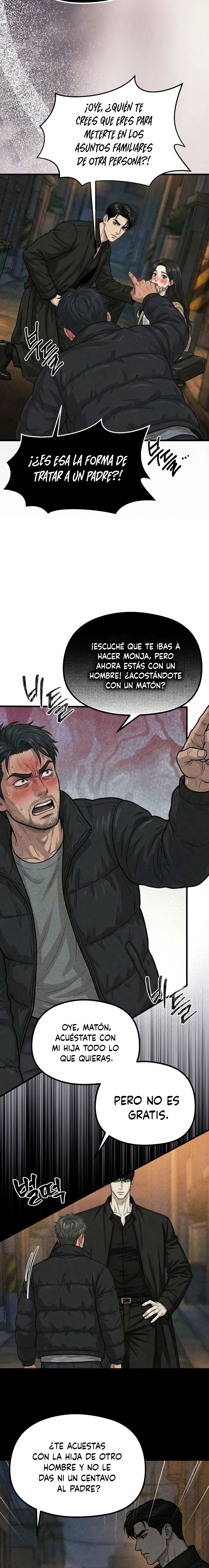 Profano capítulo 4 página 3