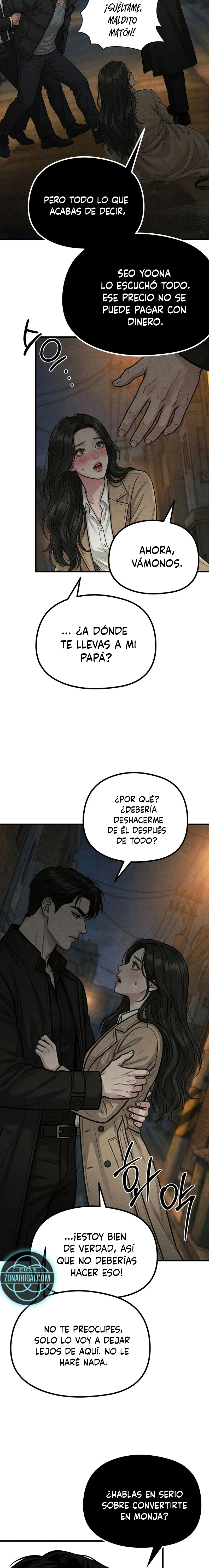 Profano capítulo 4 página 6