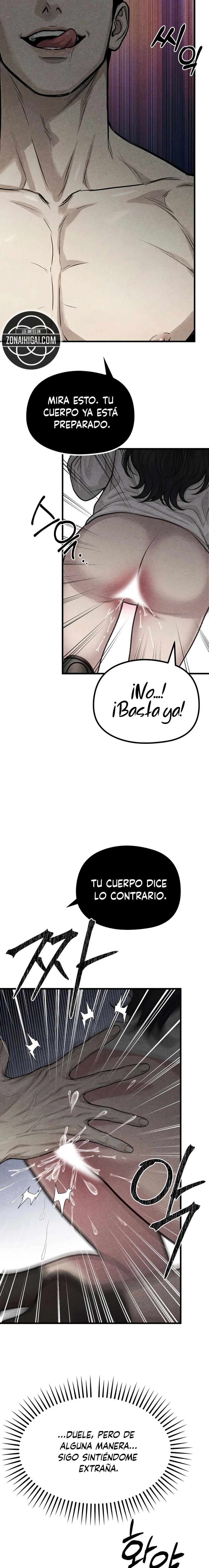 Profano capítulo 5 página 10