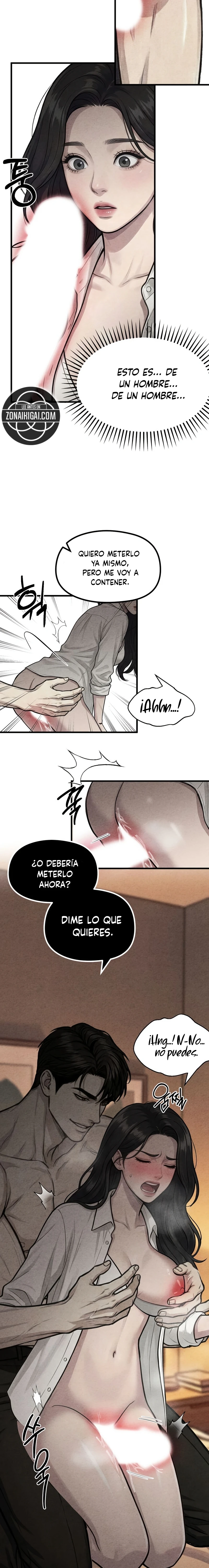 Profano capítulo 5 página 12