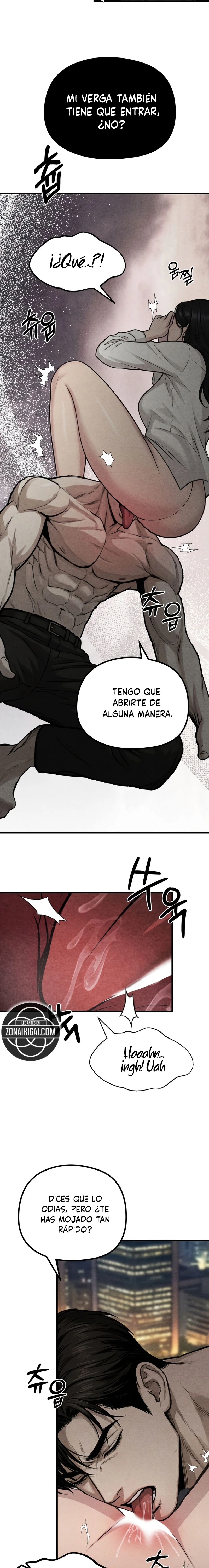 Profano capítulo 5 página 2