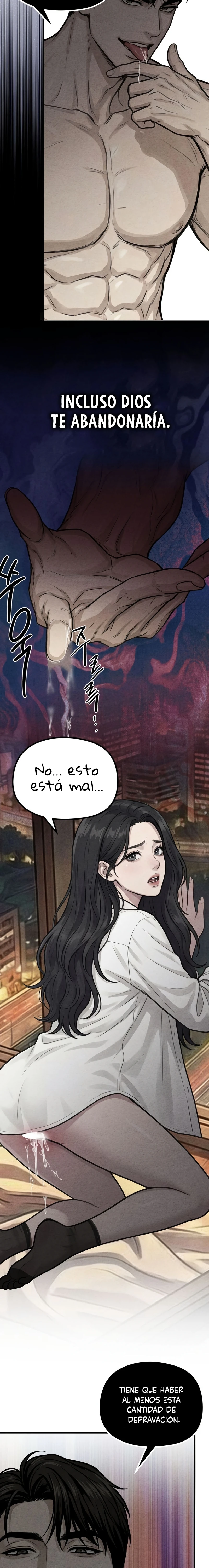 Profano capítulo 5 página 9