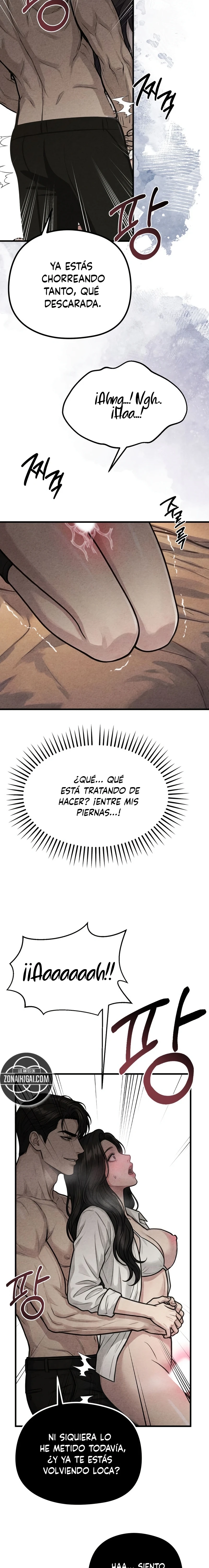 Profano capítulo 6 página 2