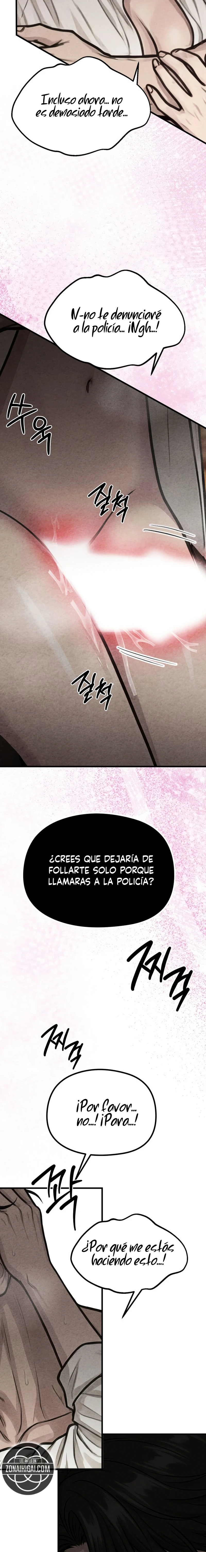 Profano capítulo 6 página 4