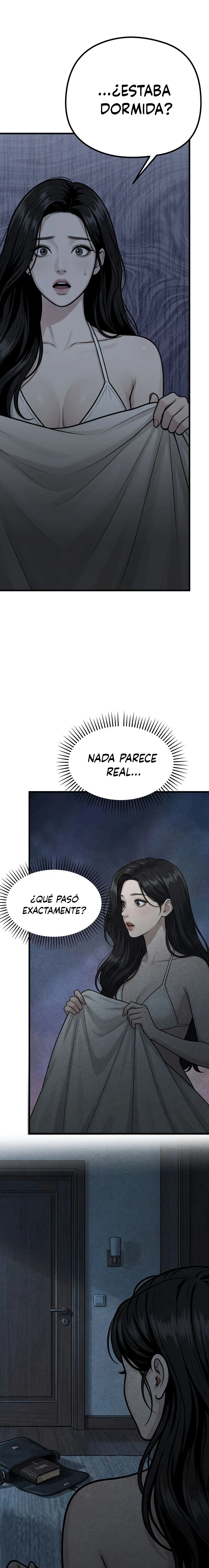 Profano capítulo 6 página 9