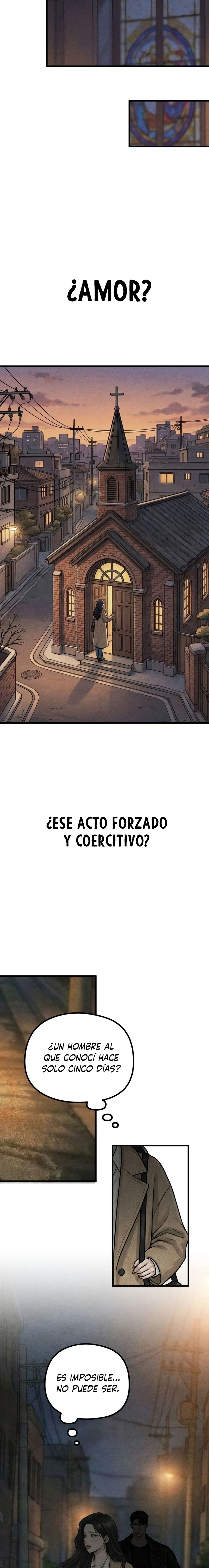 Profano capítulo 7 página 5