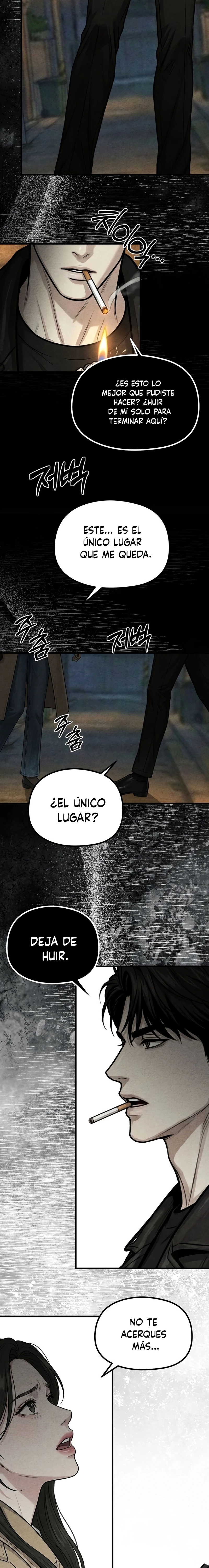 Profano capítulo 7 página 7