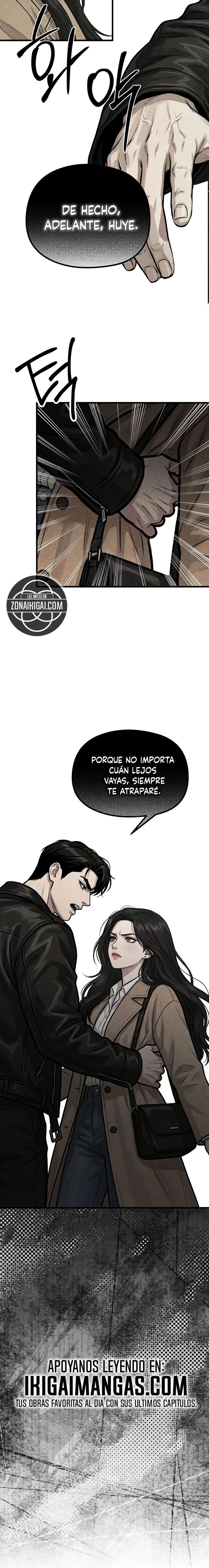 Profano capítulo 7 página 8