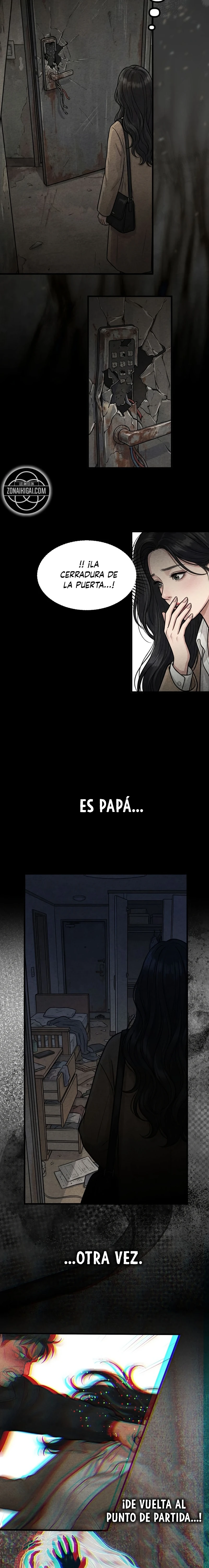 Profano capítulo 8 página 10