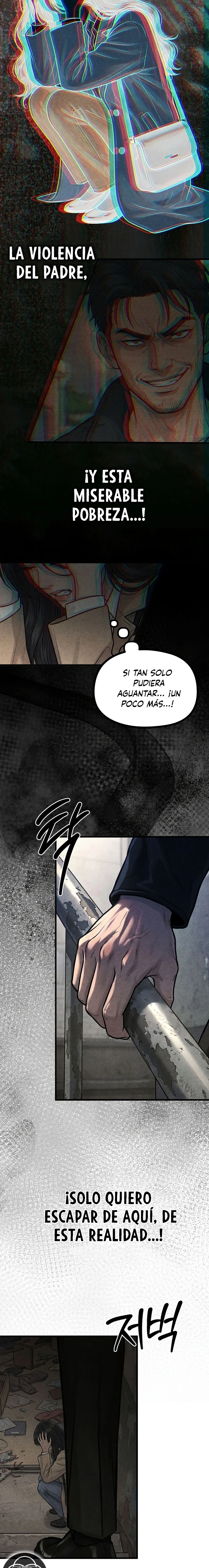 Profano capítulo 8 página 11