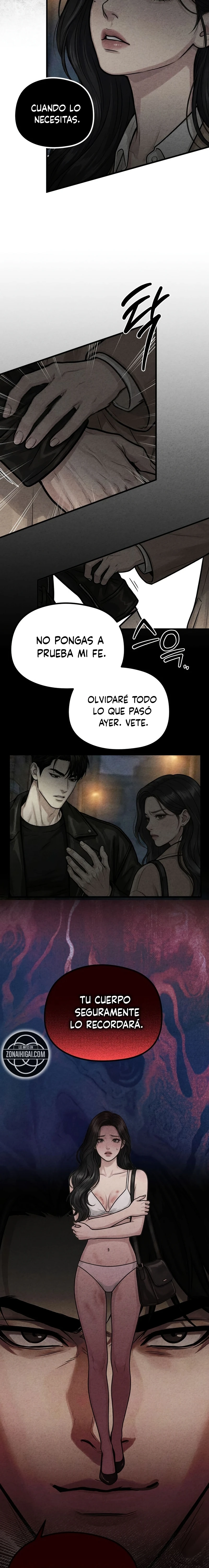 Profano capítulo 8 página 2