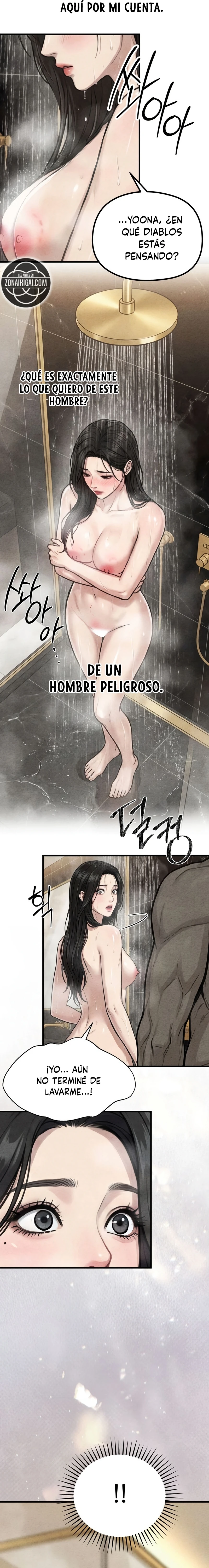 Profano capítulo 9 página 12