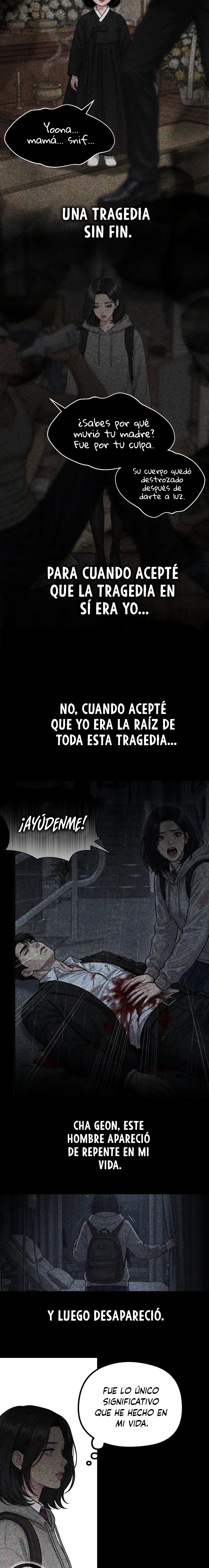 Profano capítulo 9 página 2
