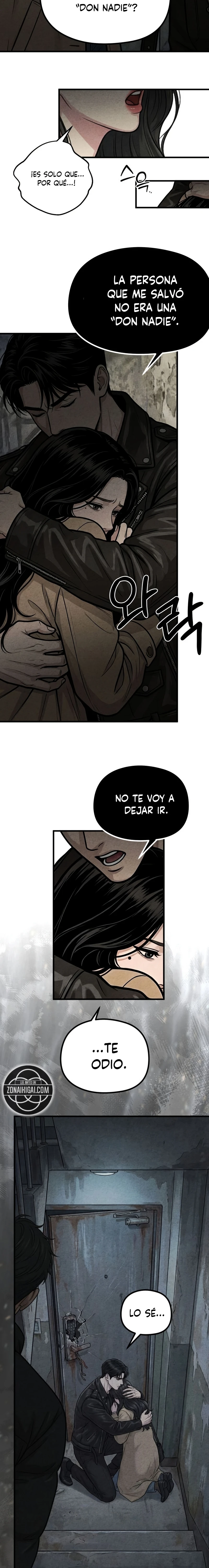 Profano capítulo 9 página 6