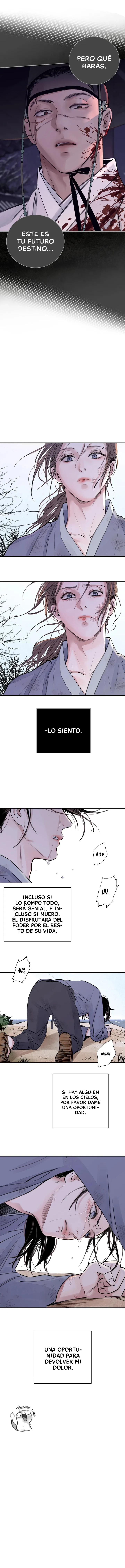 La Espada y la Flor capítulo 1 página 14