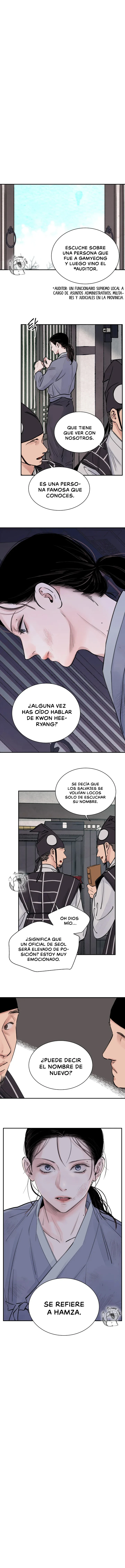 La Espada y la Flor capítulo 1 página 15