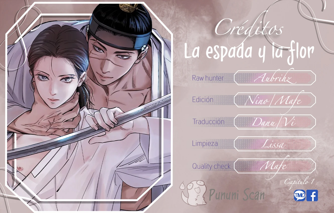 La Espada y la Flor capítulo 2 página 1