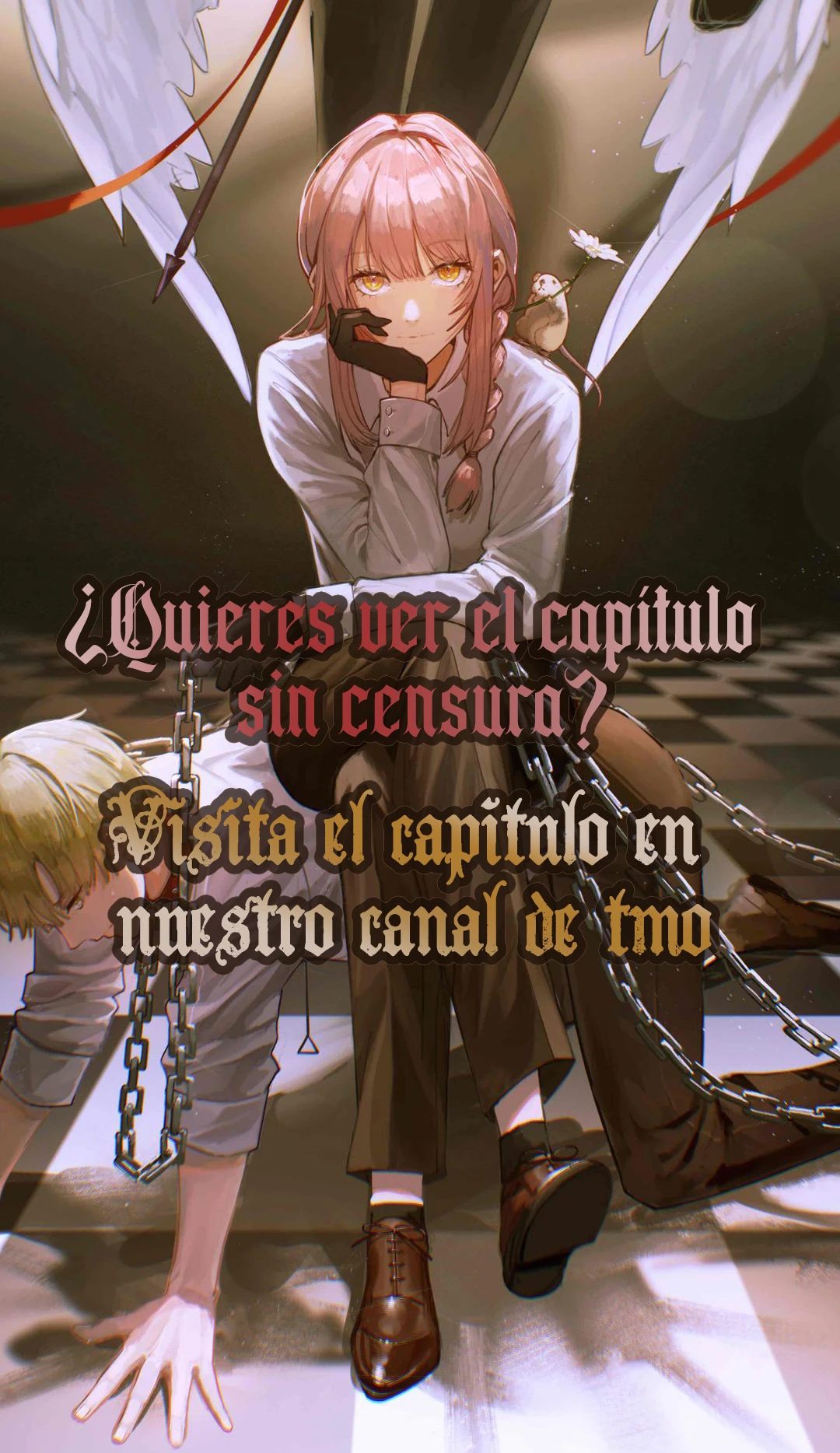 La Espada y la Flor capítulo 2 página 18