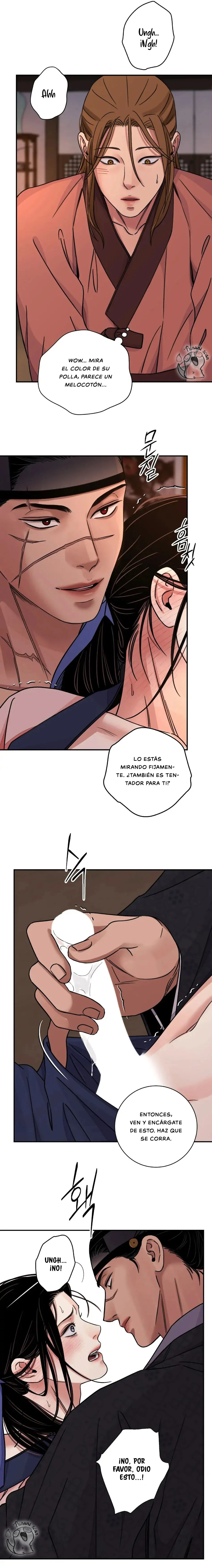 La Espada y la Flor capítulo 32 página 12