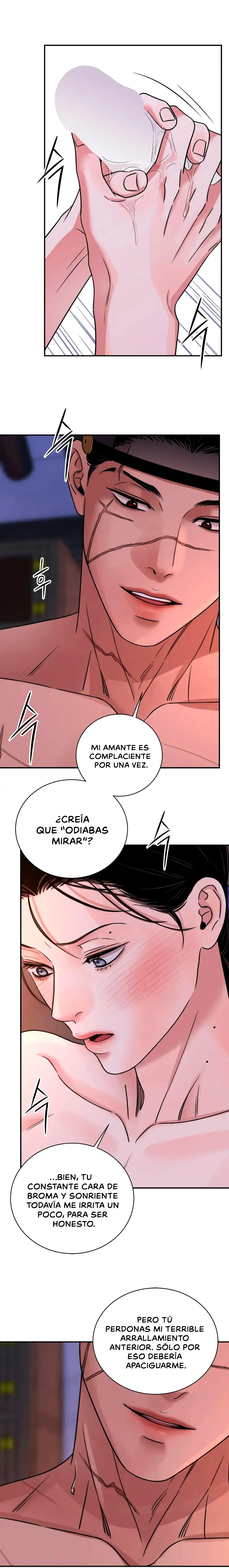 La Espada y la Flor capítulo 35 página 11