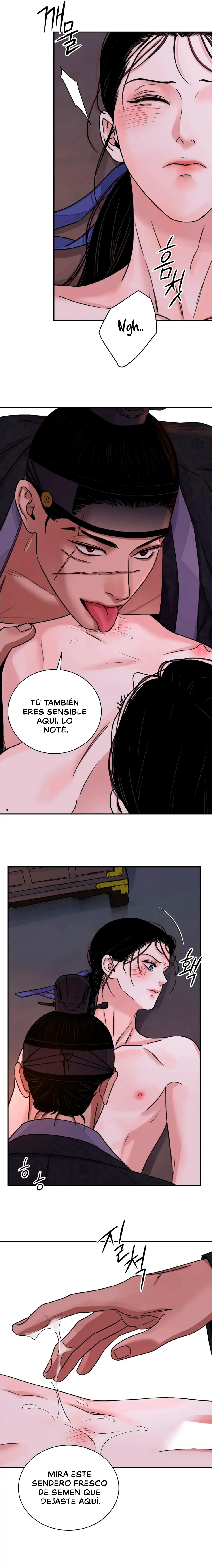 La Espada y la Flor capítulo 35 página 7
