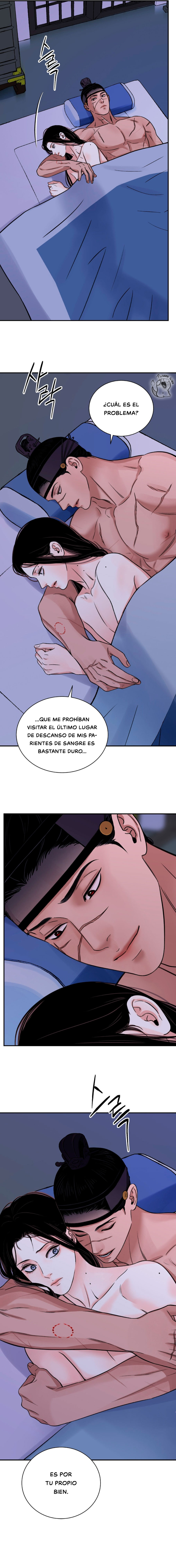 La Espada y la Flor capítulo 37 página 6
