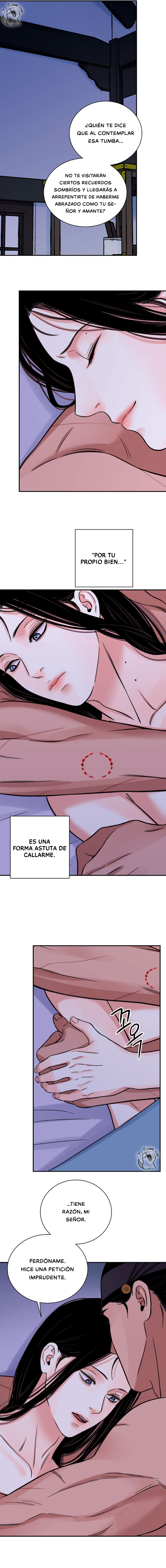 La Espada y la Flor capítulo 37 página 7