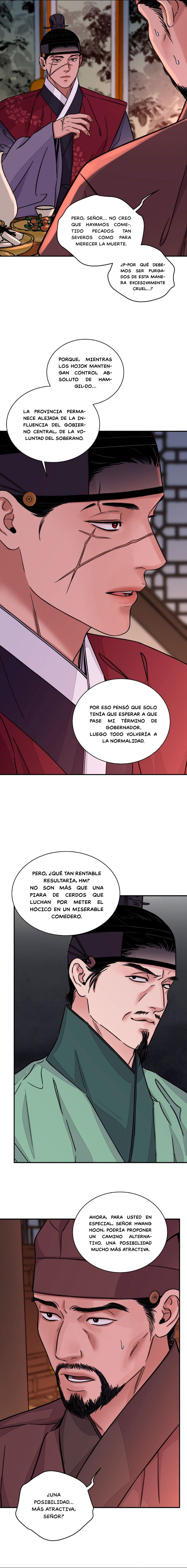 La Espada y la Flor capítulo 40 página 7