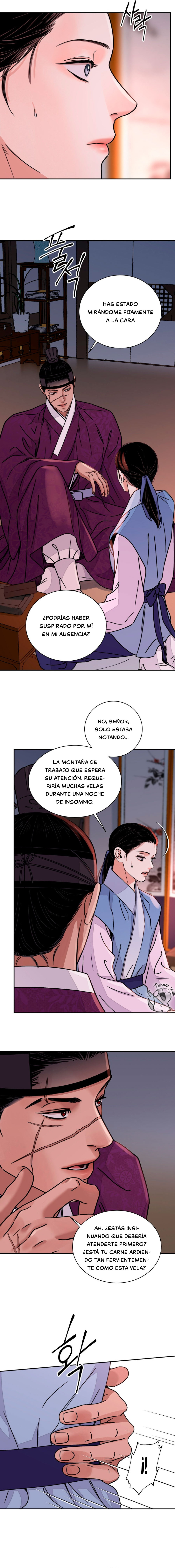 La Espada y la Flor capítulo 41 página 12