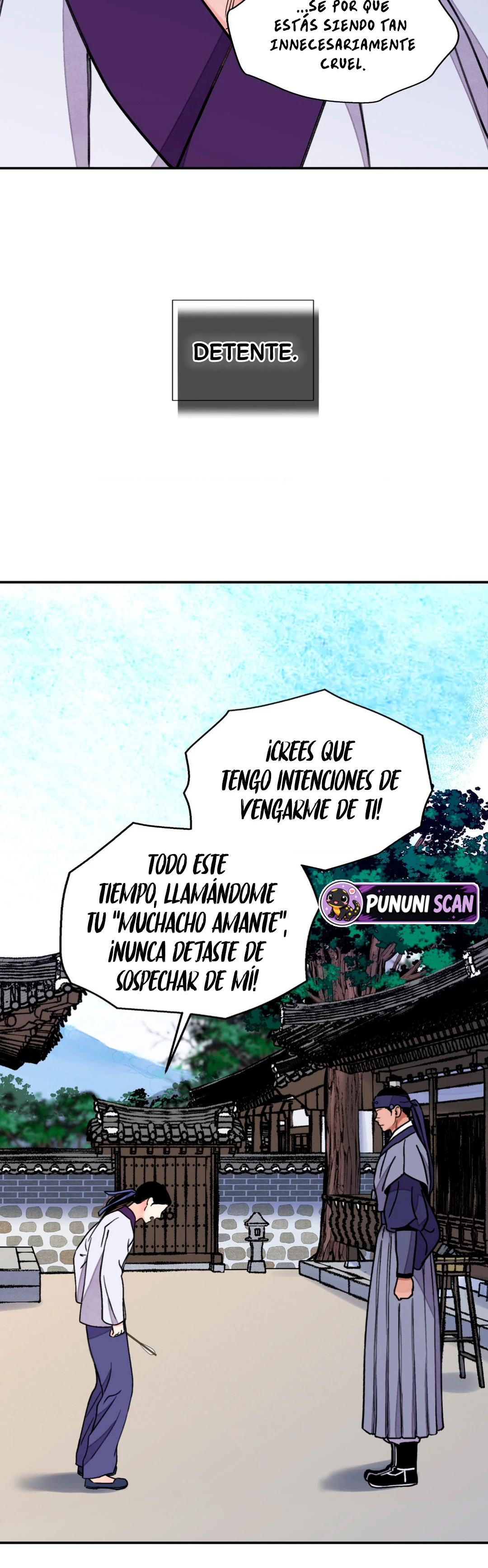 La Espada y la Flor capítulo 55 página 10