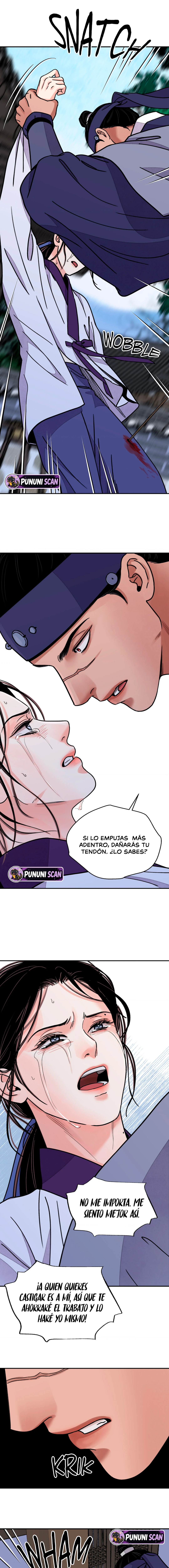 La Espada y la Flor capítulo 55 página 20
