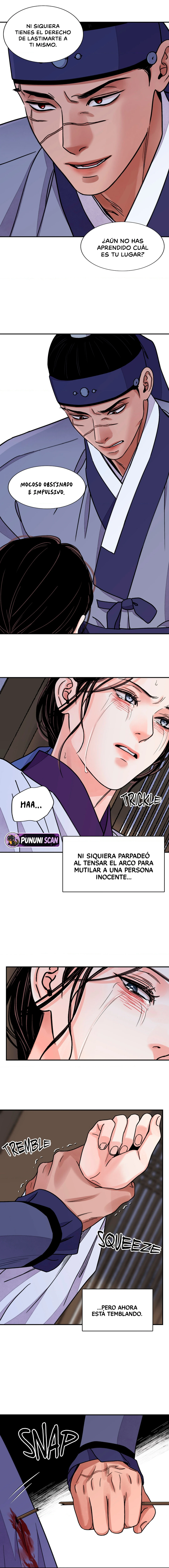 La Espada y la Flor capítulo 55 página 22