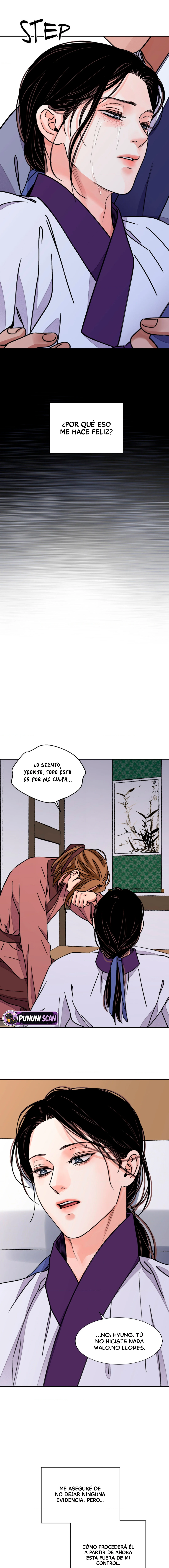 La Espada y la Flor capítulo 55 página 4