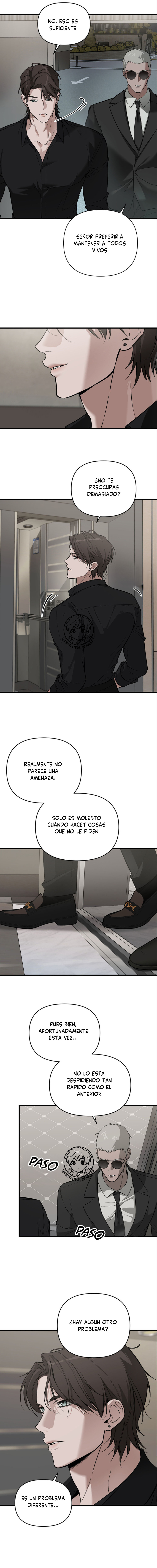 Su huella (guideverse) capítulo 3 página 4