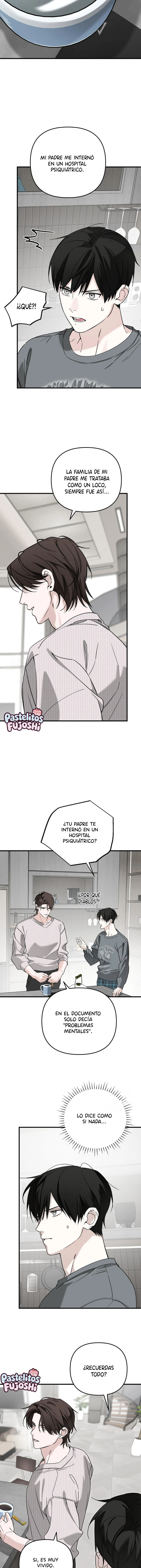 Su huella (guideverse) capítulo 33 página 10